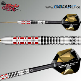 "Verpackung beschädigt" - Shot Steel Darts Michael Smith Bully Boy Believe 90% Tungsten Steeltip Darts Steeldart 23 g