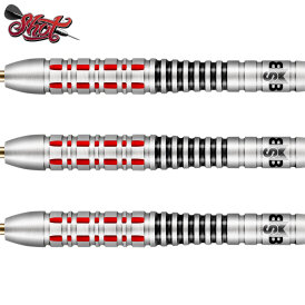 "Verpackung beschädigt" - Shot Steel Darts Michael Smith Bully Boy Believe 90% Tungsten Steeltip Darts Steeldart 23 g