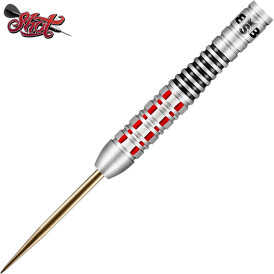"Verpackung beschädigt" - Shot Steel Darts Michael Smith Bully Boy Believe 90% Tungsten Steeltip Darts Steeldart 23 g