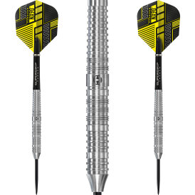 Harrows Steel Darts NX90 Parallel 90% Tungsten Steeltip...