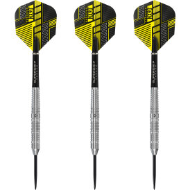 Harrows Steel Darts NX90 Parallel 90% Tungsten Steeltip...