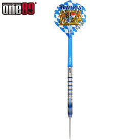 "Verpackung beschädigt" - one80 Steel Dart Bavaria Ultra 03 90% Tungsten Steeltip Dart Steeldart 21 g