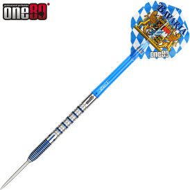 "Verpackung beschädigt" - one80 Steel Dart Bavaria Ultra 03 90% Tungsten Steeltip Dart Steeldart 21 g