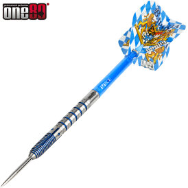"Verpackung beschädigt" - one80 Steel Dart Bavaria Ultra 03 90% Tungsten Steeltip Dart Steeldart 21 g