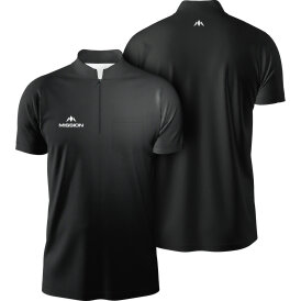Mission Darts EXOS Cool - Dart Shirt - Collarless Shirt...