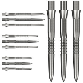 Mission Caliburn EVO Point Dart Wechsel- Spitzen...