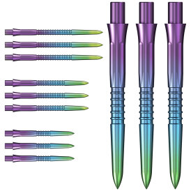 Mission Caliburn EVO Point Dart Wechsel- Spitzen...