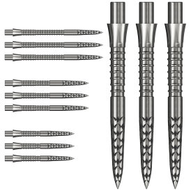 Mission Caliburn EVO Point Dart Wechsel- Spitzen...