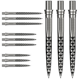 Mission Caliburn EVO Point Dart Wechsel- Spitzen...