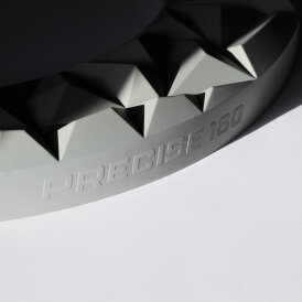 Precise180 Dart Subterra 3D Dartboard Surround / Dart Catchring Nordic Grey