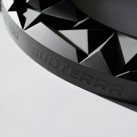 Precise180 Dart Subterra 3D Dartboard Surround / Dart Catchring Graphite