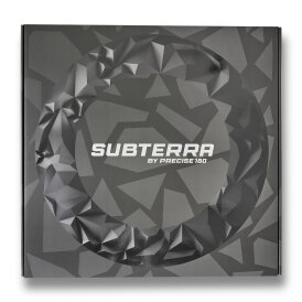 Precise180 Dart Subterra 3D Dartboard Surround / Dart Catchring Graphite