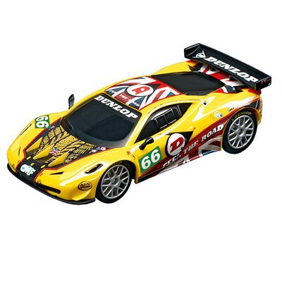 Carrera GO!!! / Digital 143 Ersatzteilset Ferrari 458 Italia GT2 JMW Motorsports Nr.66 2011  61244 41363