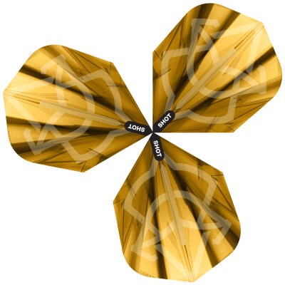 Shot Dart Flights Alchemy, Fusion Nr.6 Dartflights SF5532 Fusion