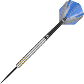 Shot Steel Darts Ritchie Edhouse Core Madhouse 90% Tungsten Steeltip Darts Steeldart  24 g