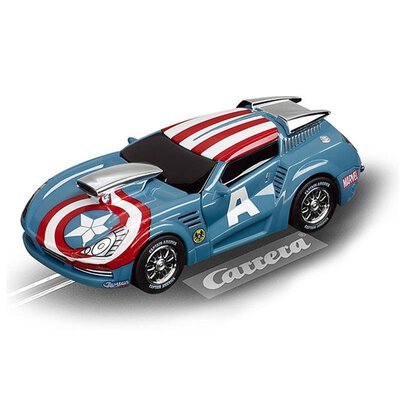 Carrera GO!!! Ersatzteilset Marvel the Avengers Captain America Stormer 61255