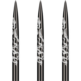 Shot Dart Steel Tip Alchemy Points Wechselspitze Dart...