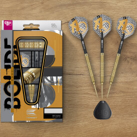 Target Steel Darts SWISS Point Bolide ENVY 04 90% Tungsten Steeltip Darts Steeldart