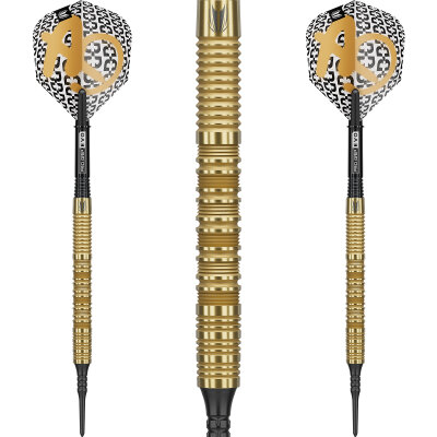 Target Soft Darts Bolide ENVY 10 90% Tungsten Softtip Darts Softdart