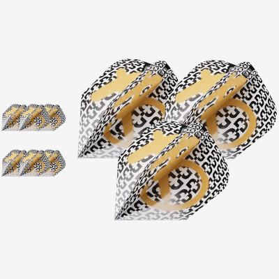 Target Dart Pro Ultra Bolide ENVY Dart Flight Dartflights Nr.6 Design 2025