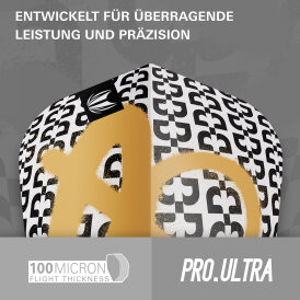 Target Dart Pro Ultra Bolide ENVY Dart Flight Dartflights Nr.6 Design 2025