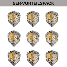 Target Dart Pro Ultra Bolide ENVY Dart Flight Dartflights Nr.6 Design 2025