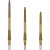 Target Steel Tip SWISS Point Dart Wechsel- Spitzen Schraubspitzen Gold Elysian Archetype 43 42 mm
