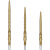 Target Steel Tip SWISS Point Dart Wechsel- Spitzen Schraubspitzen Gold TRB Point 30 mm