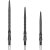 Target Steel Tip SWISS Point Dart Wechsel- Spitzen Schraubspitzen Schwarz TRB Point 35 mm