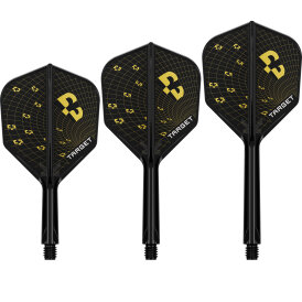 Target Dart K-Flex Bolide Flight- Schaftsystem...