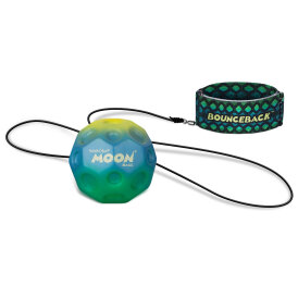 Waboba Moon Ball - Bounceback Extreme Bouncing Springball...