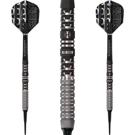 Harrows Soft Darts Dave Chisnall Chizzy Series 4 90%...