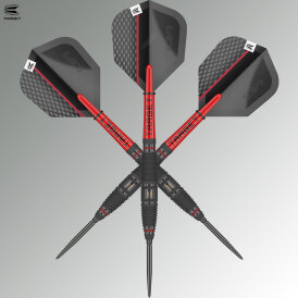 Target Steel Darts SWISS Point Scope 03 90% Tungsten Steeltip Darts Steeldart 25 g / leicht bespielt