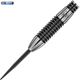 Winmau Steel Darts Blackout 90% Tungsten Steeltip Dart Steeldart 23 g
