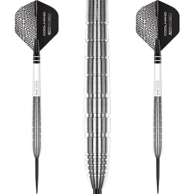 Red Dragon Steel Darts Luke Humphries TX1 90% Tungsten Steeltip Dart Steeldart 25 g