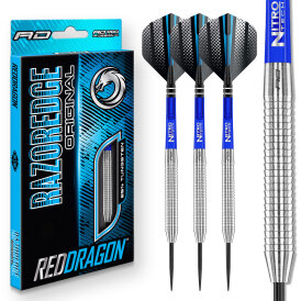 Red Dragon Steel Darts Razor Edge Original Steeltip Dart Steeldart 22 g