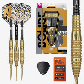 Target Steel Darts SWISS Point Bolide ENVY 05 90% Tungsten Steeltip Darts Steeldart 22 g