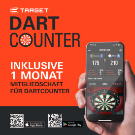 Target Soft Darts Bolide ENVY 10 90% Tungsten Softtip Darts Softdart 21 g