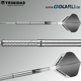 Trinidad Darts Steel Darts José Augusto Oliveira de Sousa Type 2 Steeltip Darts Steeldart 18 g / Verpackung beschädigt