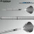 Trinidad Darts Steel Darts José Augusto Oliveira de Sousa Type 2 Steeltip Darts Steeldart 18 g / Verpackung beschädigt