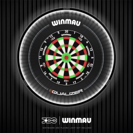 Winmau Equalizer Dartboard Surround / Dart Catchring