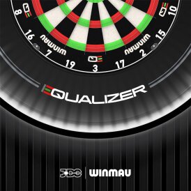 Winmau Equalizer Dartboard Surround / Dart Catchring