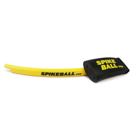 Spikeball Pro Set Roundnet-System Reaktionsspiel Action Ball Set Spielset mit 2 Bällen