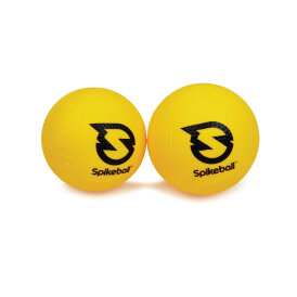 Spikeball Weekender Set Roundnet-System Reaktionsspiel Action Ball Set Spielset mit 2 Bällen