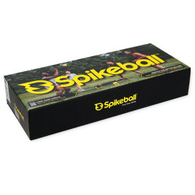 Spikeball Weekender Set Roundnet-System Reaktionsspiel Action Ball Set Spielset mit 2 Bällen