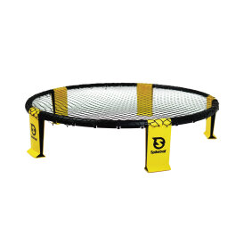 Spikeball Weekender Set Roundnet-System Reaktionsspiel Action Ball Set Spielset mit 2 Bällen