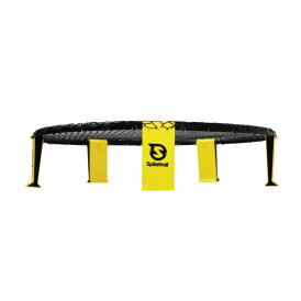 Spikeball Weekender Set Roundnet-System Reaktionsspiel Action Ball Set Spielset mit 2 Bällen