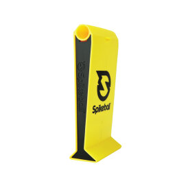 Spikeball Weekender Set Roundnet-System Reaktionsspiel Action Ball Set Spielset mit 2 Bällen