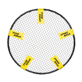 Spikeball Single Set Roundnet-System Reaktionsspiel Action Ball Set Spielset