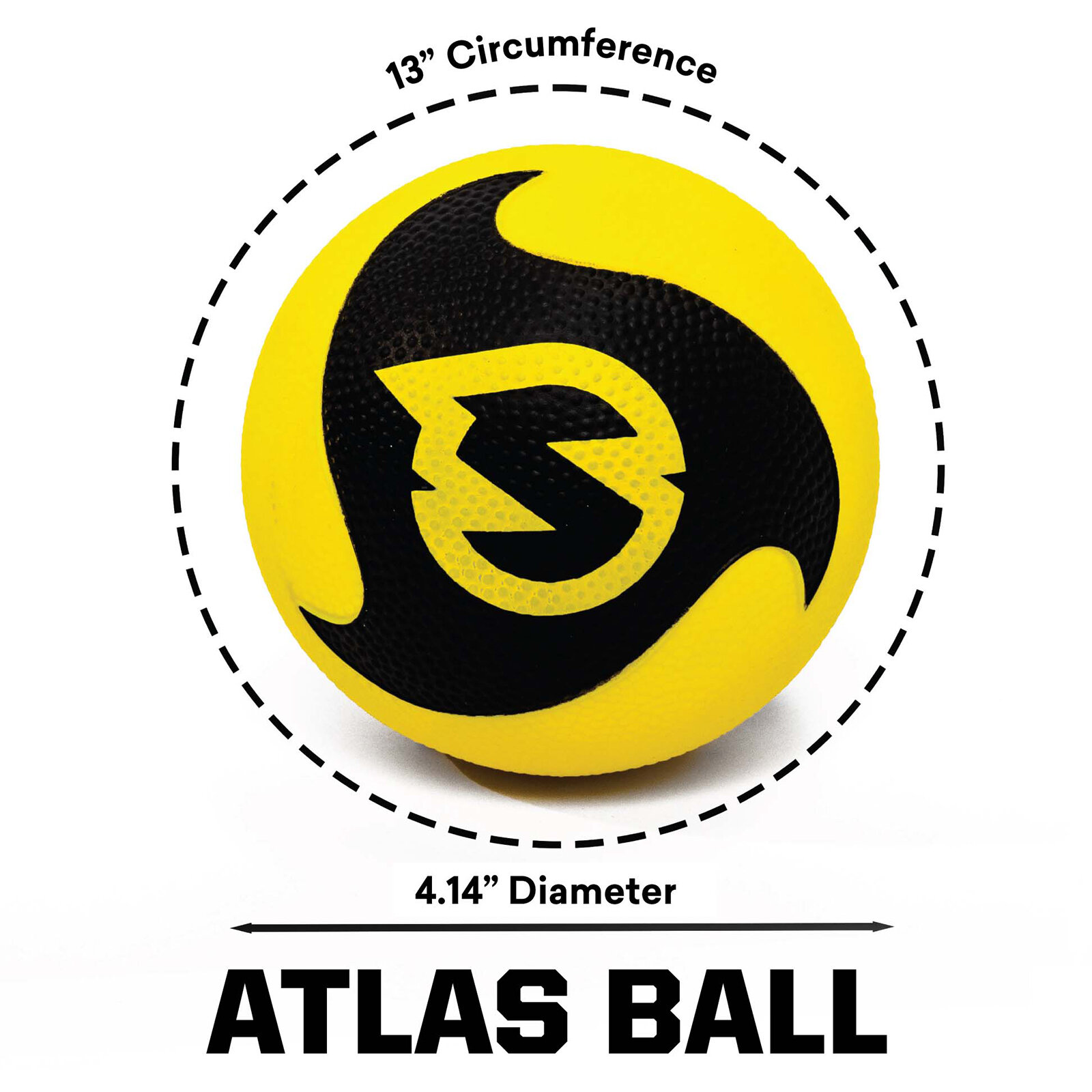 Spikeball Atlas Bälle 2er-Pack